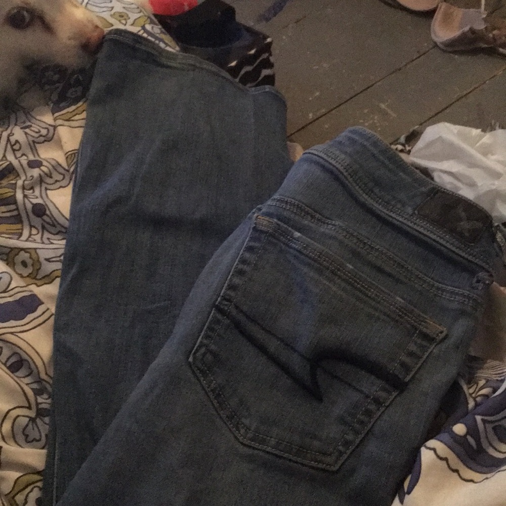 American eagle jeans